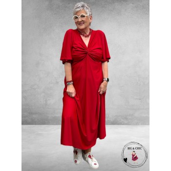 Just For You Jurk Celina Rood