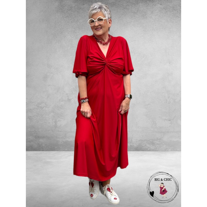 Just For You Jurk Celina Rood