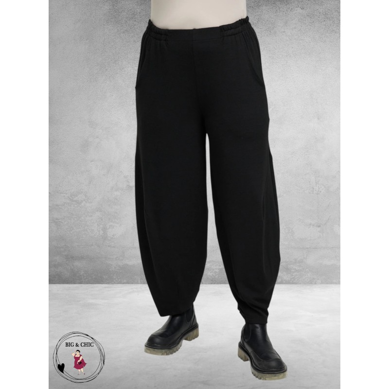 KEKOO Ballonbroek Zwart Mirella