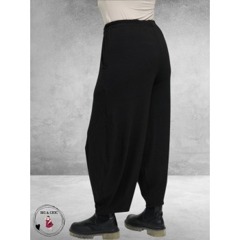 KEKOO Ballonbroek Zwart Mirella