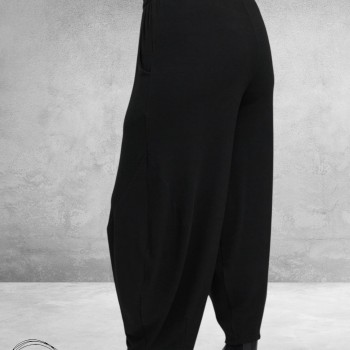 KEKOO Ballonbroek Zwart Mirella