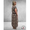 KAFFE CURVE Rok Edina Leopard