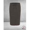 KAFFE CURVE Rok Nana Liah Black Oyster