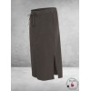 KAFFE CURVE Rok Nana Liah Black Oyster
