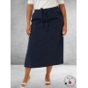 KAFFE CURVE Rok Nana Liah Midnight Marine