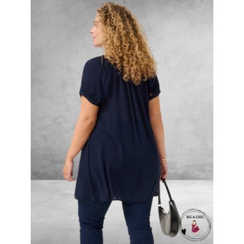 KAFFE Curve Tuniek CAMI Marine