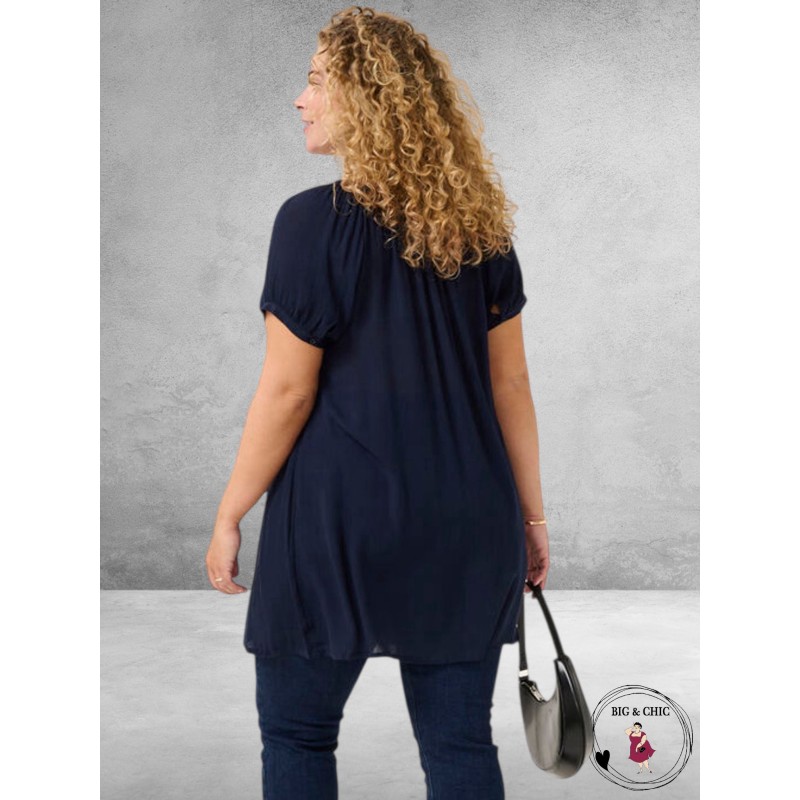 KAFFE Curve Tuniek CAMI Marine