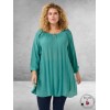 KAFFE Curve Tuniek CAMI SL Teal