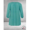 KAFFE Curve Tuniek CAMI SL Teal
