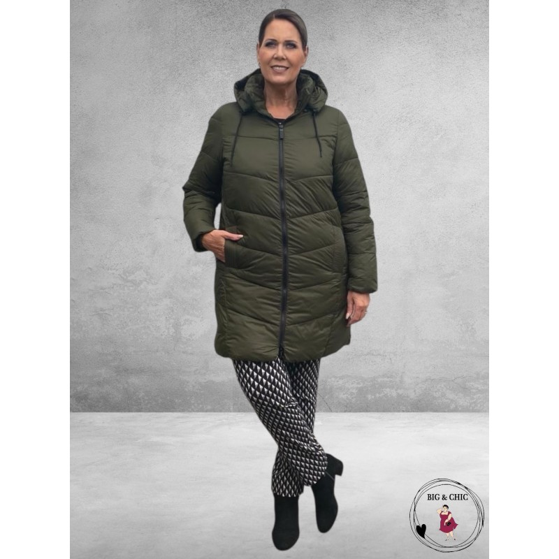 KAFFE CURVE Jas Susanna Forest Night