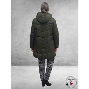 KAFFE CURVE Jas Susanna Forest Night
