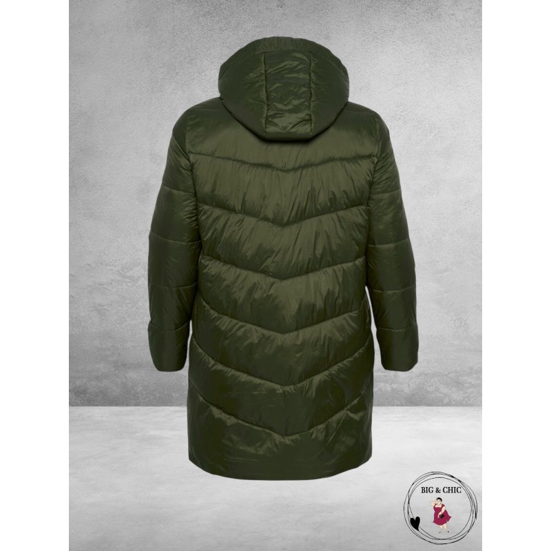 KAFFE CURVE Jas Susanna Forest Night