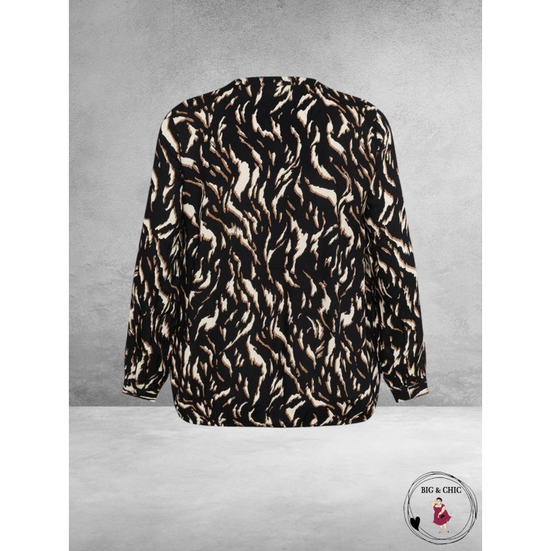 KAFFE CURVE Blouse Diana