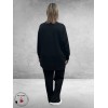 KAFFE CURVE Broek Annita Black