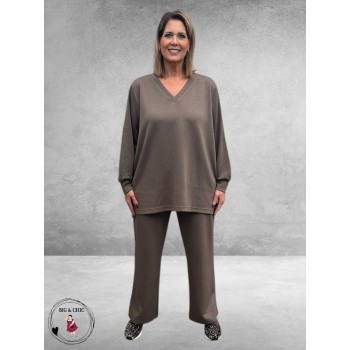 KAFFE CURVE Broek Annita Morel