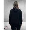 KAFFE CURVE Sweatshirt/Hoodie Annita Black 