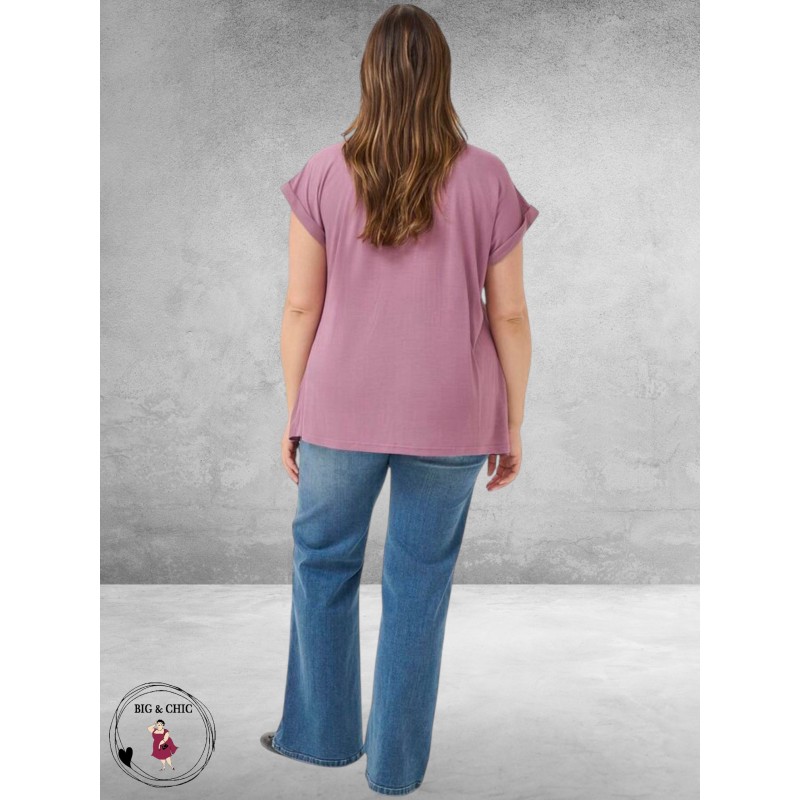 KAFFE CURVE Blouse Milia Tulipwood