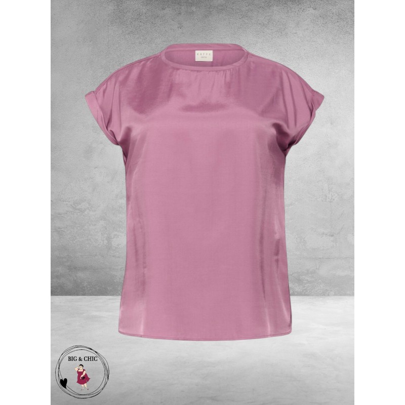 KAFFE CURVE Blouse Milia Tulipwood
