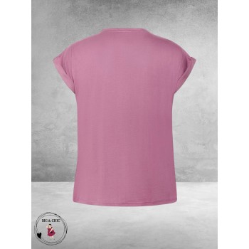 KAFFE CURVE Blouse Milia Tulipwood