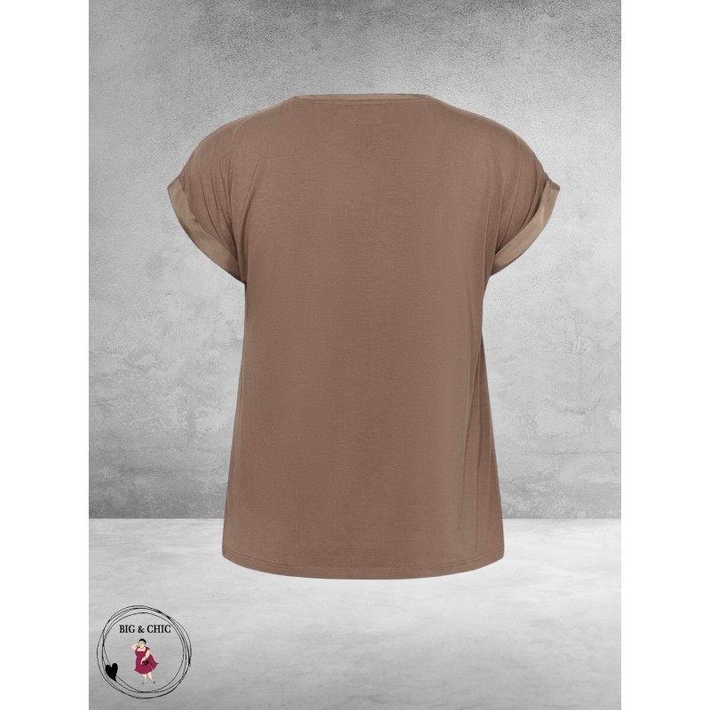 KAFFE CURVE Blouse Milia Morel