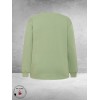KAFFE CURVE Sweatshirt Palm Springs