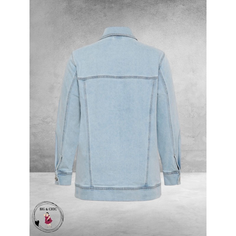 Kaffe curve Jeans Jas Ninna 