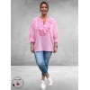 Kaffe curve Blouse Angli Prink Blouse