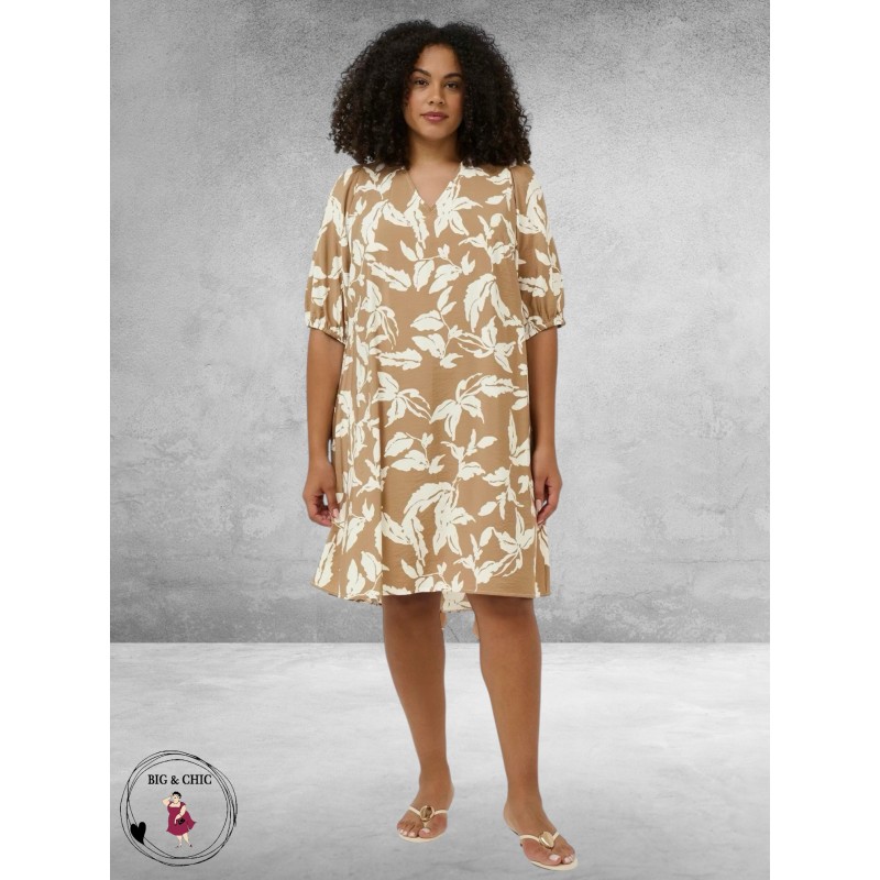 Kaffe Curve Jurk – Model Maria