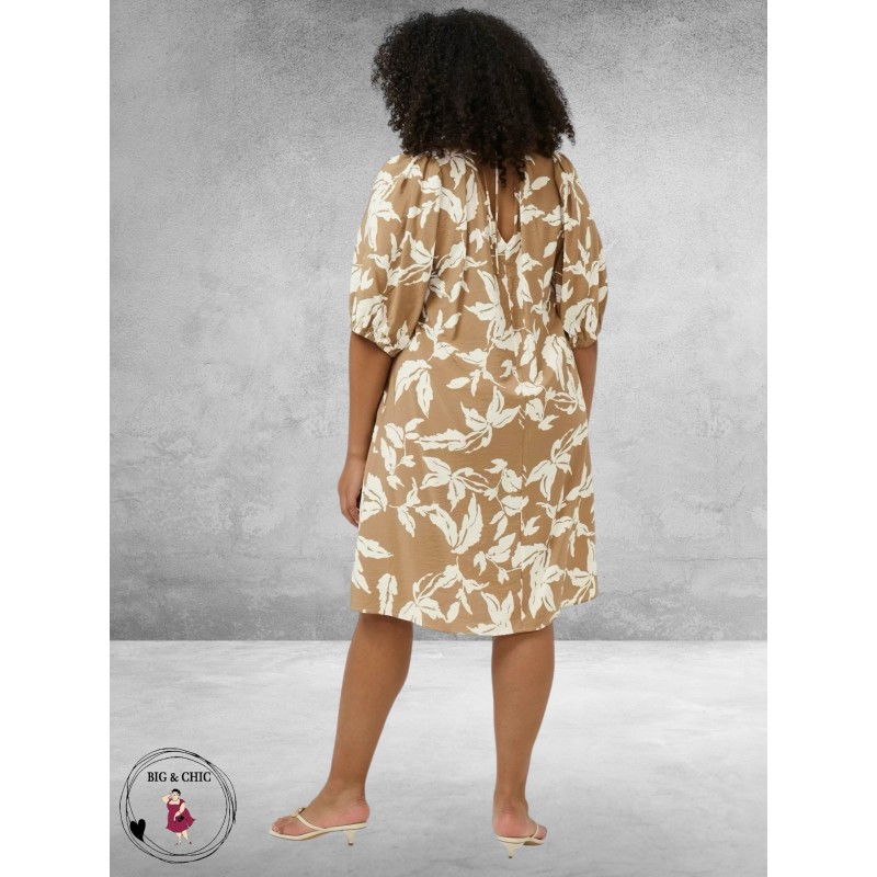 Kaffe Curve Jurk – Model Maria