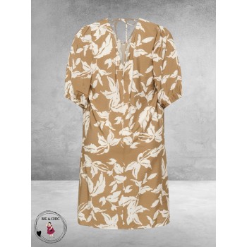 Kaffe Curve Jurk – Model Maria