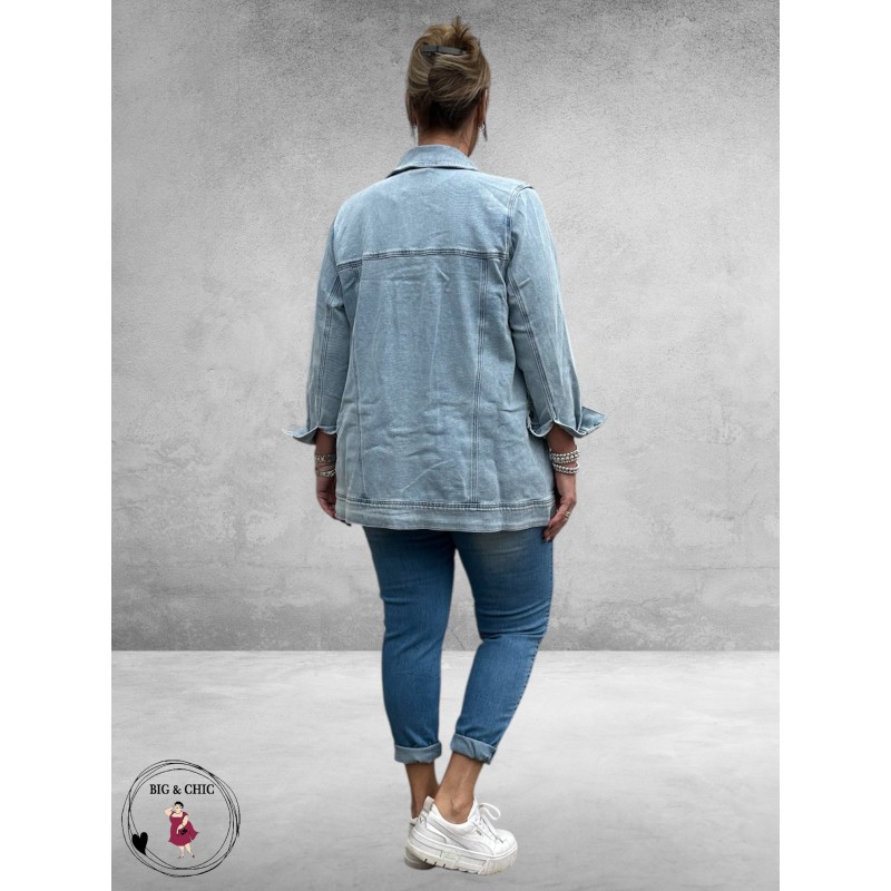 Kaffe curve Jeans Jas Ninna 