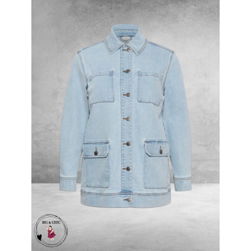 Kaffe curve Jeans Jas Ninna 