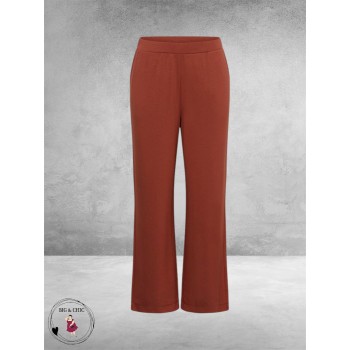 Kaffe Curve Pantalon Sweat Annia Henna
