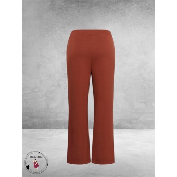 Kaffe Curve Pantalon Sweat Annia Henna