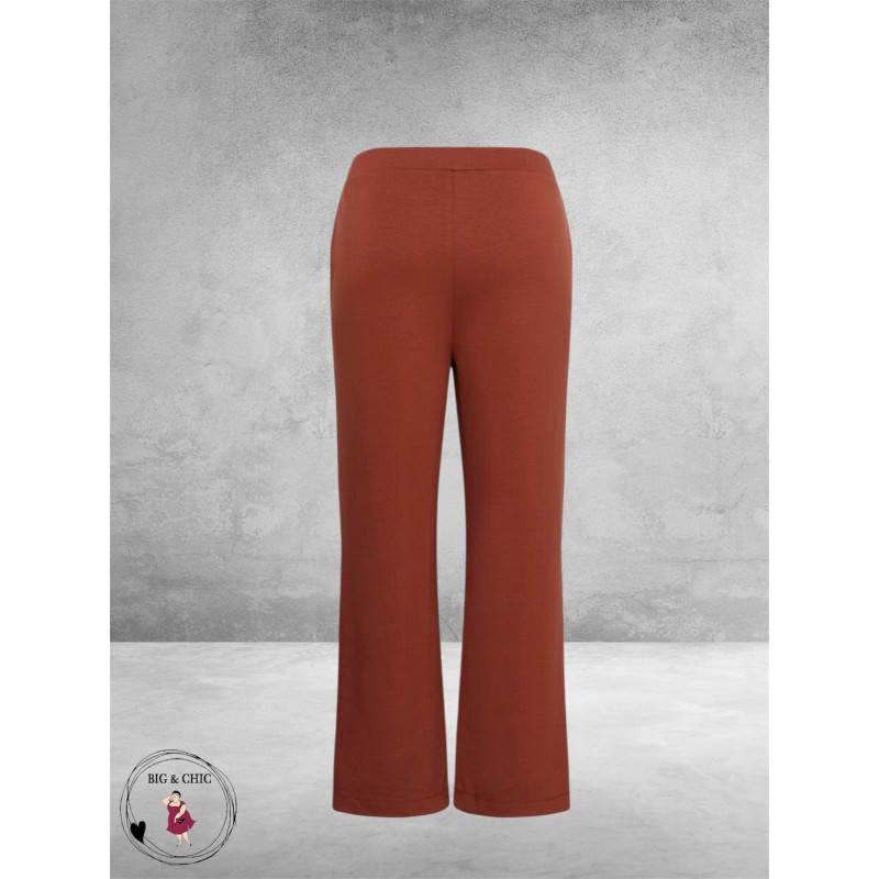 Kaffe Curve Pantalon Sweat Annia Henna