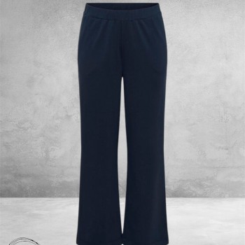 Kaffe Curve Pantalon Sweat Annia Marine