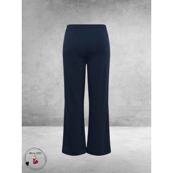 Kaffe Curve Pantalon Sweat Annia Marine