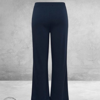 Kaffe Curve Pantalon Sweat Annia Marine