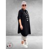 Kaffe Curve Tuniek-Blouse Paula Black
