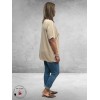 Kaffe Curve Shirt Annia Feather Gray 