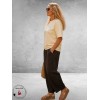 Kaffe Curve Shirt Harmona Sunlight 