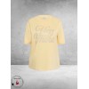 Kaffe Curve Shirt Harmona Sunlight 