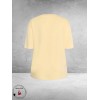 Kaffe Curve Shirt Harmona Sunlight 