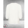 Kaffe Curve Blouse Alberte Gebroken Wit 