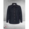 Kaffe Curve Blouse Denim Mally 