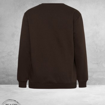 KAFFE CURVE Sweater AMOUR ETERNEL 