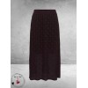 Kaffe Curve Rok Kant Fugde 