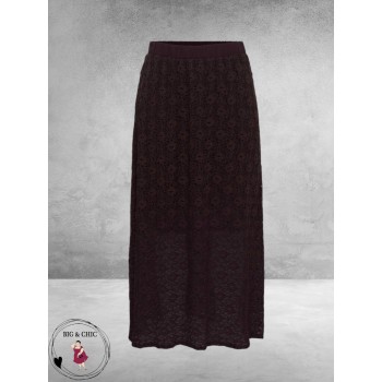 Kaffe Curve Rok Kant Fugde 