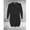 Kaffe Curve Tuniek BELL Zwart