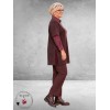 Kaffe Curve Tuniek-Trui Fudge Melange